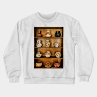 Indian Cupboard - Graphic 1 Crewneck Sweatshirt